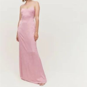 Reformation Allium Dress